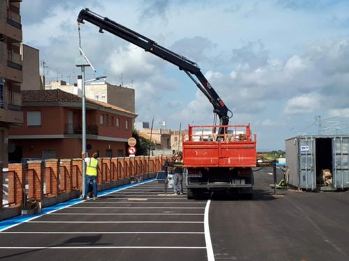 estación nules grupo villar gestion infraestructuras parking aparcamiento